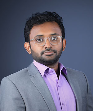 Ajit Muthukumaran BE