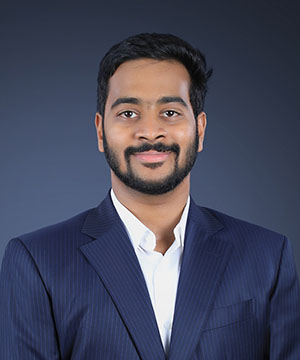 Arun Agoram B.Tech MS (USA)