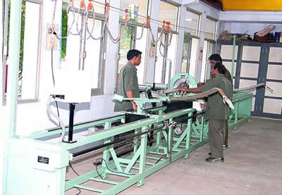 Coil Making Facilities