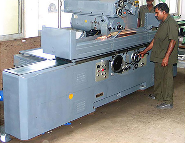 Hydraulic Surface Grinder