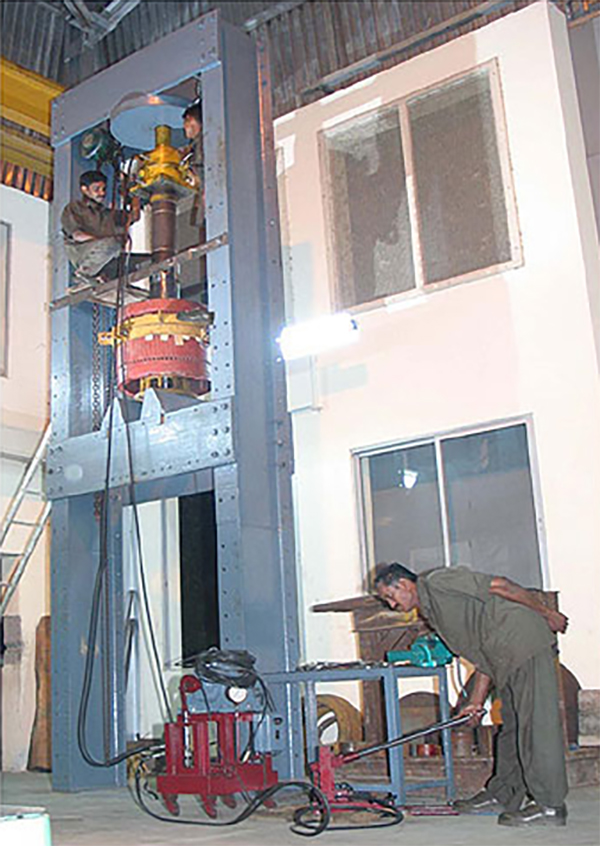 Hydraulic Press