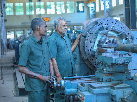 Machine Shop