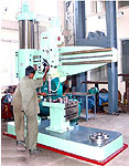 Radial Drilling Machine RM65